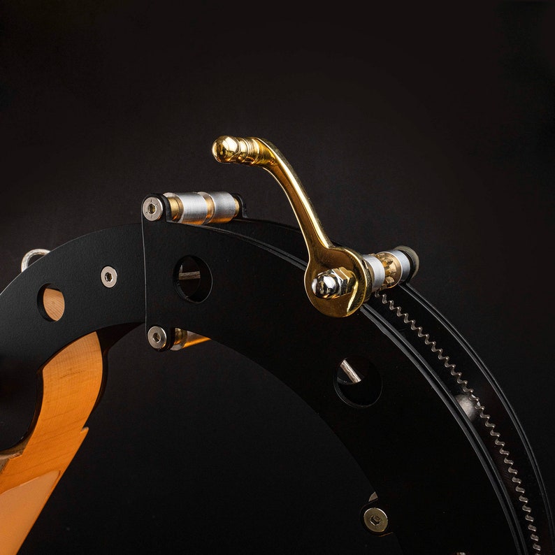 Industrial Table Lamp Mechanical Swan Desk Lamp Bird Lamp Unique Lamp