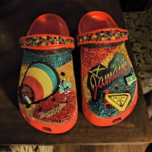 Custom Crocs