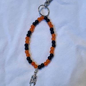 skeleoton keychain