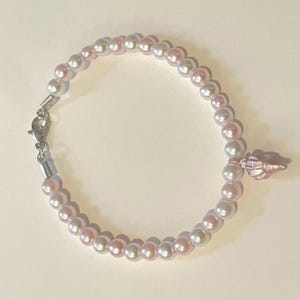 Seashell bracelet