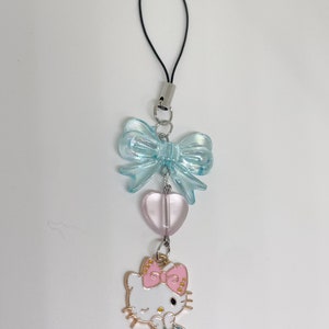 pretty kitty charm