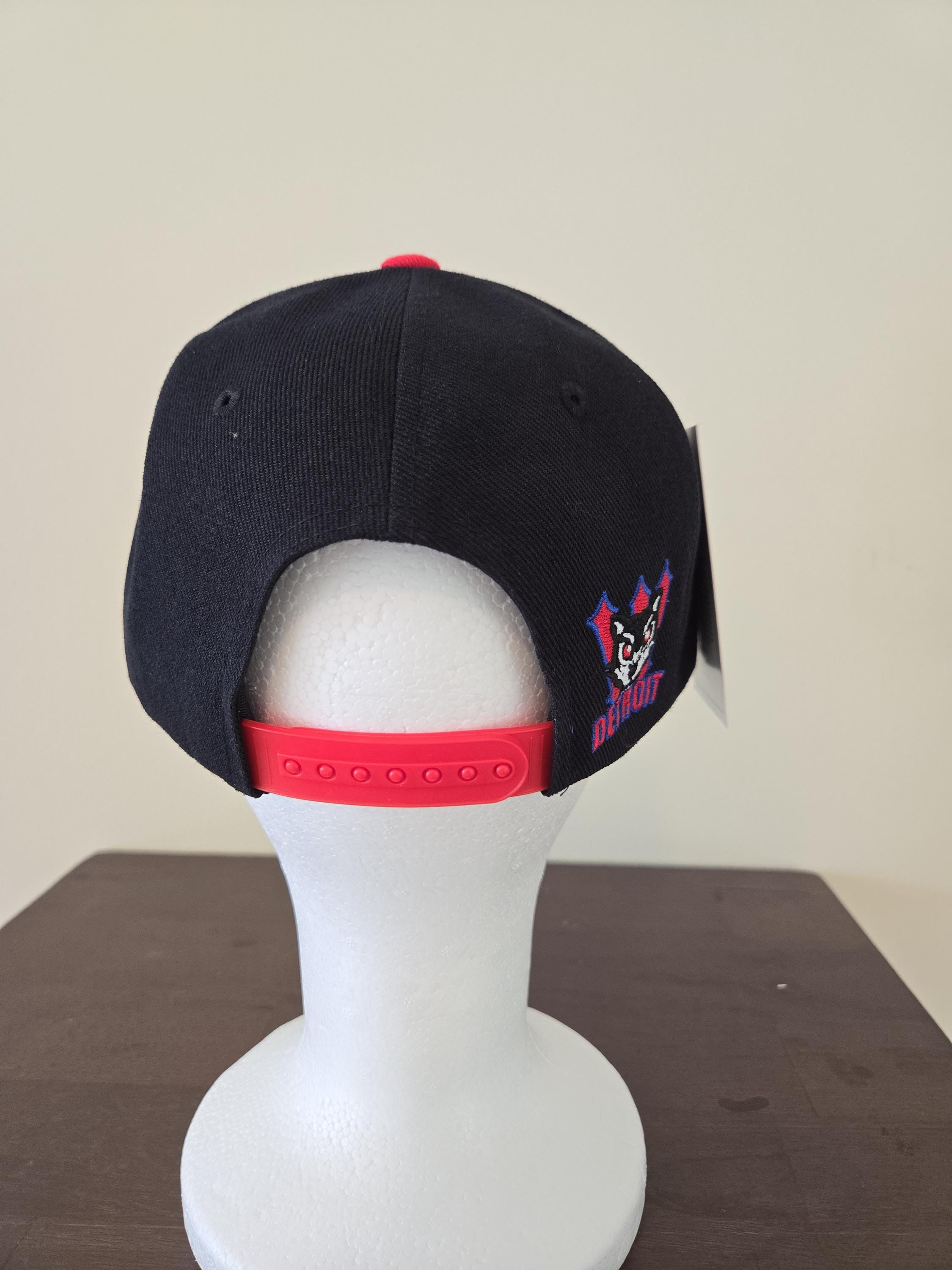 Licensed Detroit Wolves (1932) NLBM Baseball Cap - Etsy