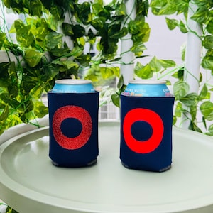 Phish Donut Koozies