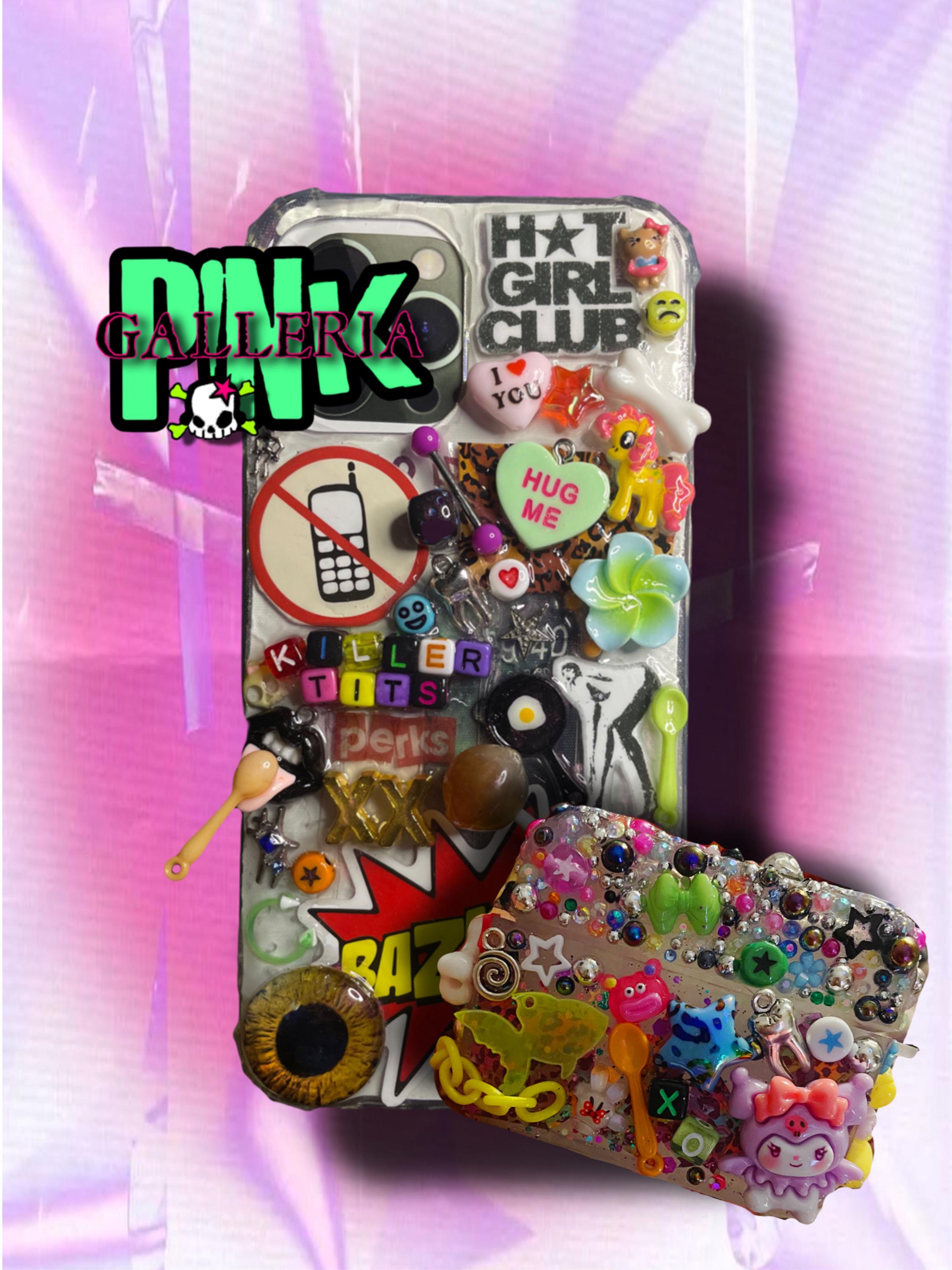 Junky Phone Case - Etsy