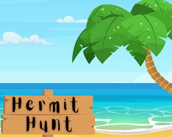 Hermit Hunt - A beginner Music Theory / Rhythm / Note Values game