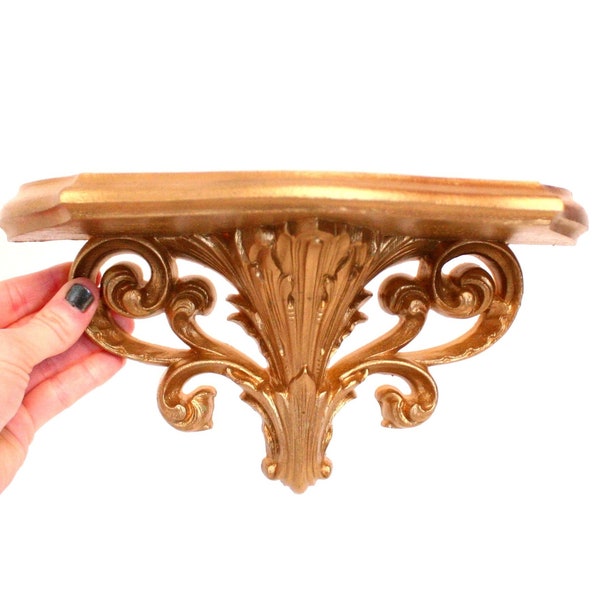 Ornate Shelf Etsy
