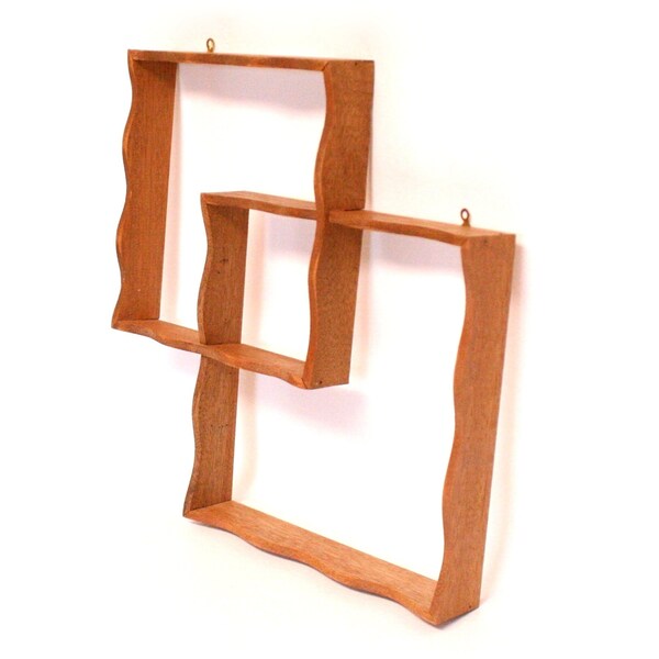 Interlocking Wall Shelves Etsy