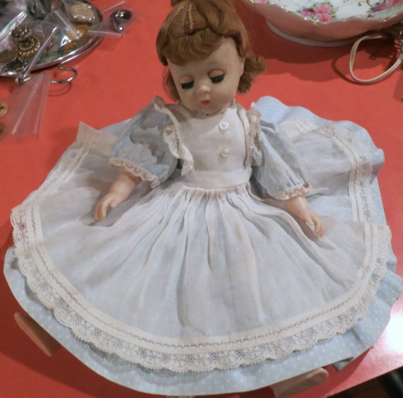 madame alexander amy