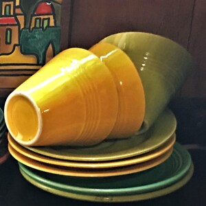 Fiesta cup saucer - Etsy 日本
