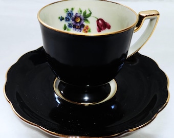 14 sets~ Demitasse, Vintage, Cups W Saucers~ Victorian, Handpainted, Lusterware, Limoges