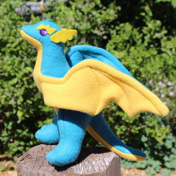 dragon bluebird