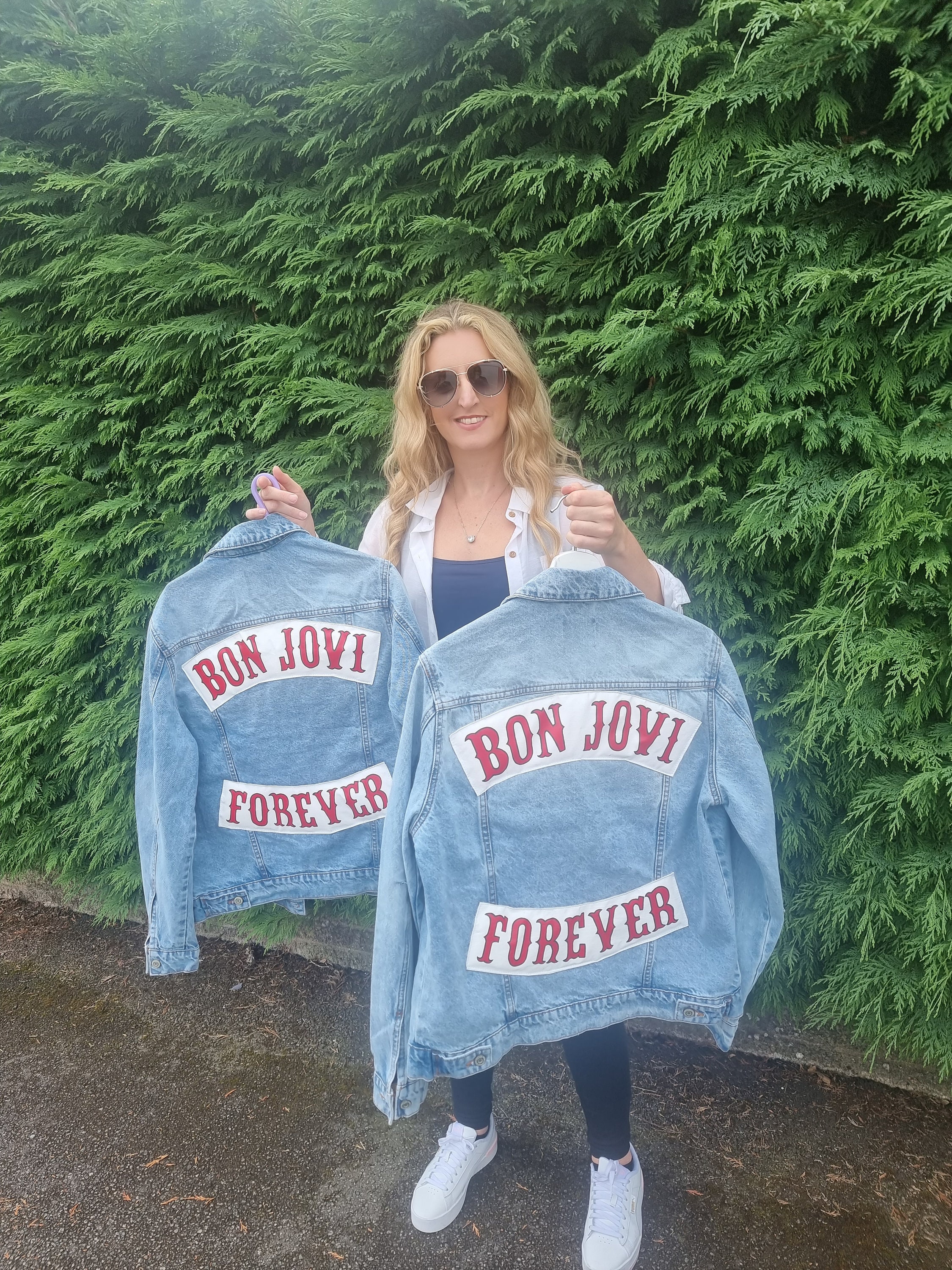 Denim Jacket - Bon Jovi Official Store