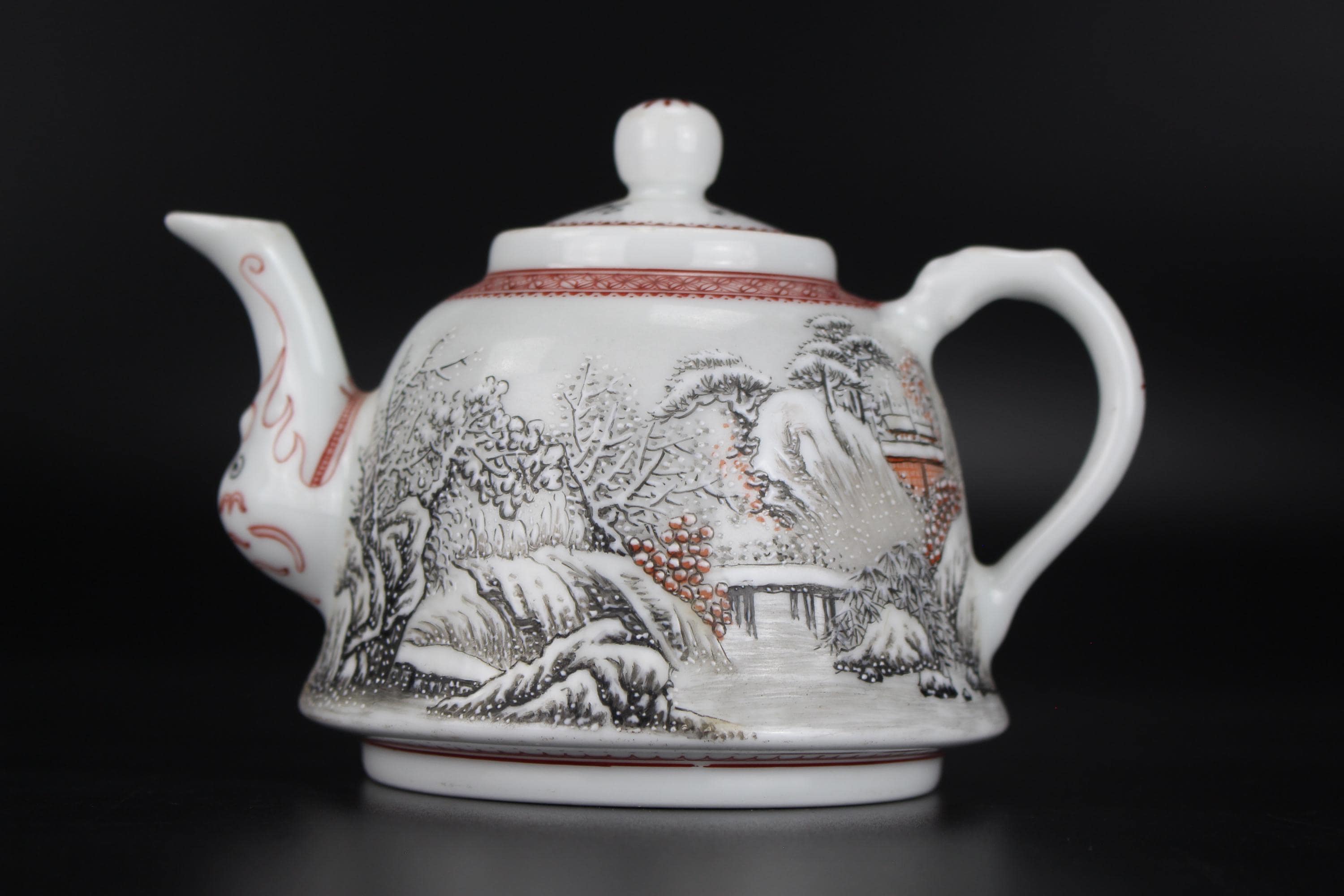 Ming Dynasty Teapot - Etsy