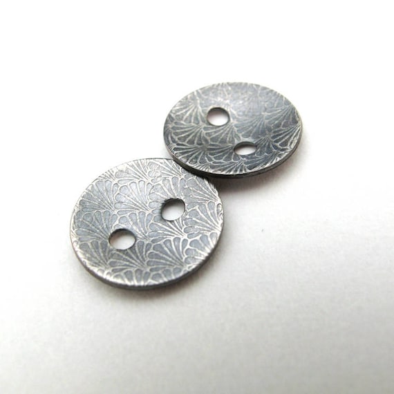 Striped Buttons 1.3cm x 10 5 Colours Crafts//Sewing//Cardmaking//Scrapbooking