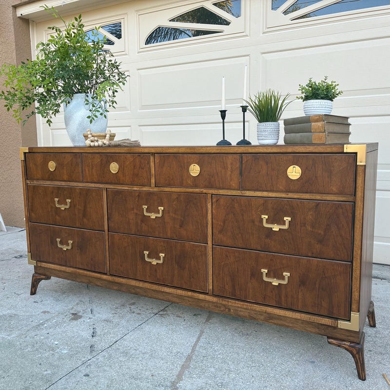 Campaign Dresser - Etsy