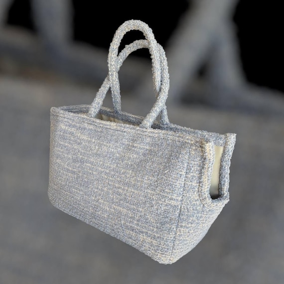 Luxury Handmade Pet Carrier Bag