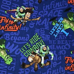 buzz lightyear curtains