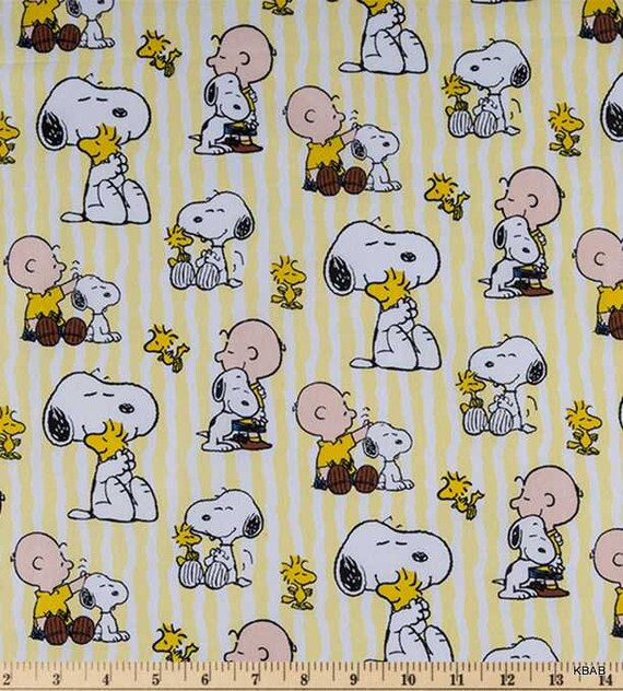 Charlie Brown Snoopy Stoff Peanuts Gang Woodstock Comic Comic | Etsy