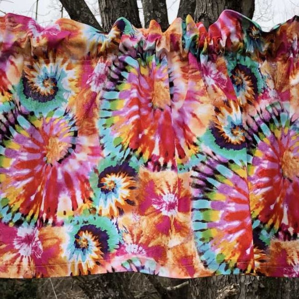 Boho Valance - Etsy