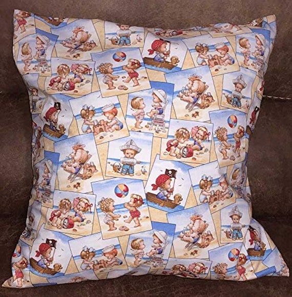 Etsy top baby pillow