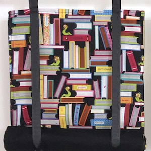 Classroom Door Window Curtain, Bookworm Library Book Teacher Roll Up Window Privacy Shade, Security Cover For Office & School Class Safety