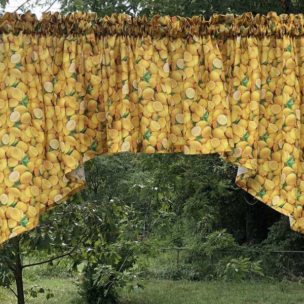 Window Swags and Valances Etsy