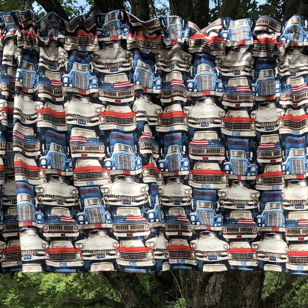 Garage Window Curtains Etsy