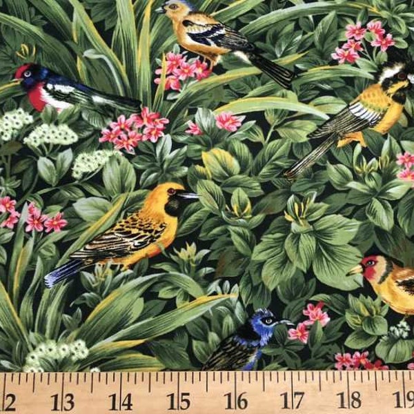 Bird Valance Etsy