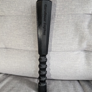Delaney: 3D Printed Impact Dead Drop Bat