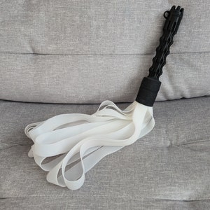 Silicone Floggers: Looped Silicone 3D printed Impact Toy