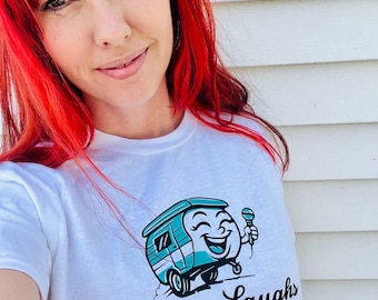 Rolling Laughs T-shirt