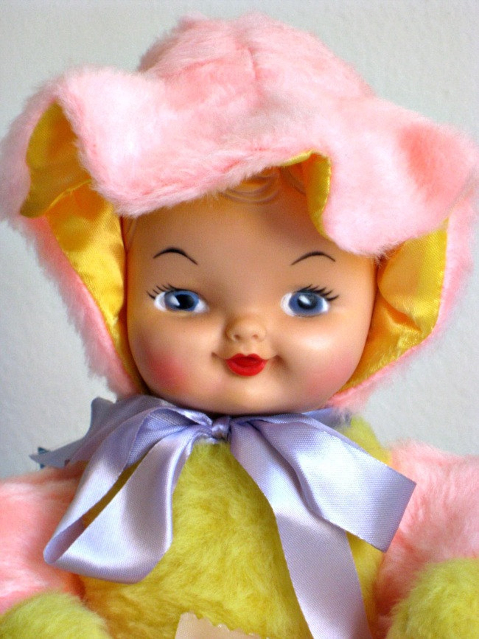 RESERVED Vintage 1960's Pajama Bag Doll Etsy