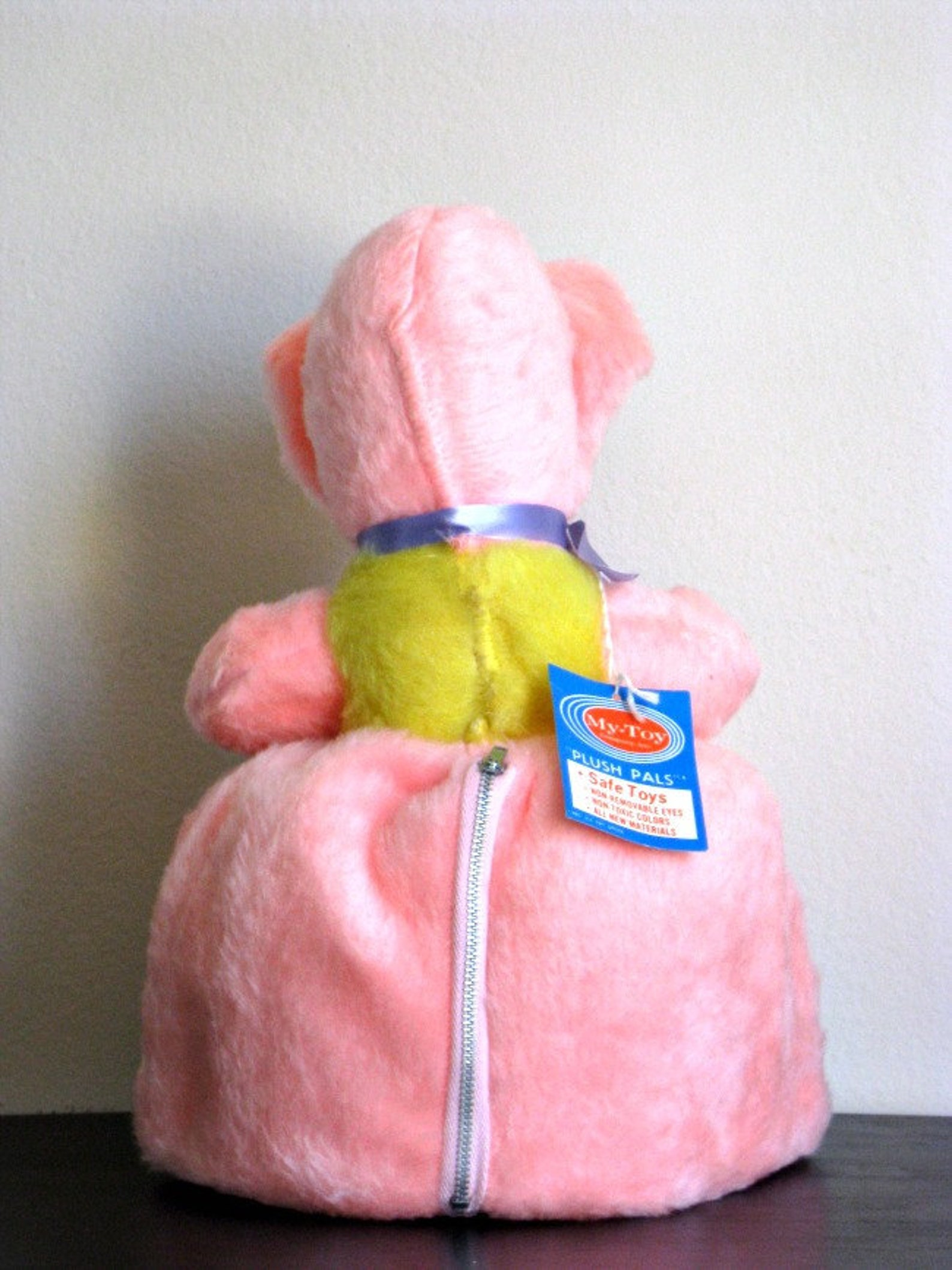 RESERVED Vintage 1960's Pajama Bag Doll Etsy