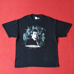 Doctor Who 1963 ‧ Drama Series Unisex Softstyle Vintage Shirt, Gift For Woman and Man Unisex T-Shirt