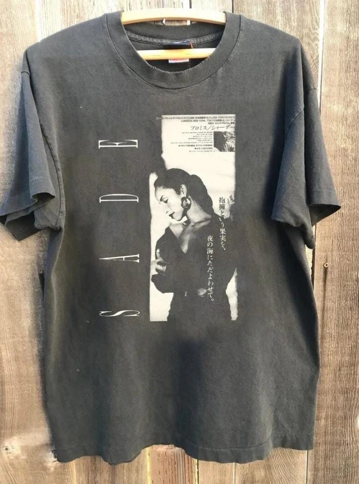 Sade t shirt - Etsy 日本