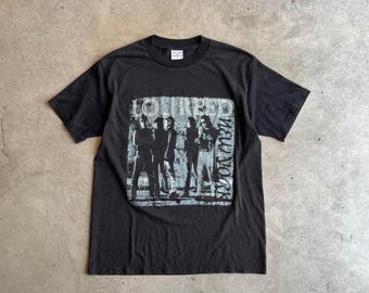 The Velvet Underground T-shirt - Retro 60s 70s Vintage Lou Reed