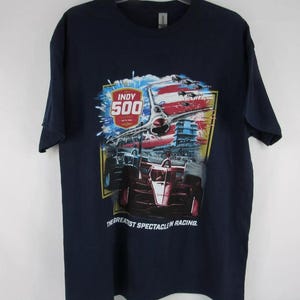 Vintage 2024 Indy 500 Nascar Racing T-Shirt, Indianapolis 500 T-shirt, IndyCar Fan Racing Tee, Nascar Racing Shirt, Indy 500 Shirt