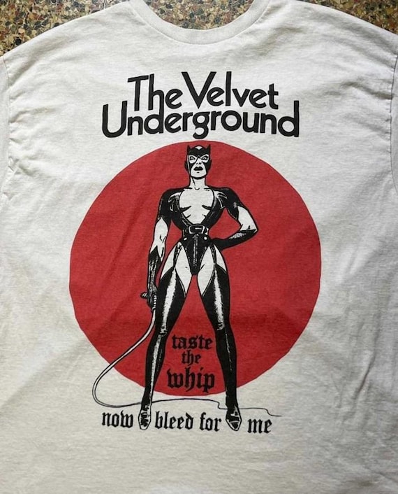 The Velvet Underground T-shirt, the Velvet Underground, Band Music