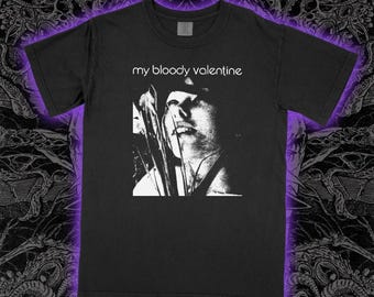 ミュージシャン My Bloody Valentine vintage T-shirt ミュージシャン My Bloody Valentine vintage T-shirt My Bloody