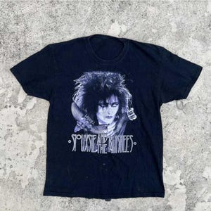 Siouxsie And The Banshees T-Shirt, Rock Music Shirt, Tinderbox, Spellbound, Siouxsie And The Banshees Merch, Unisex Rocker Clothing