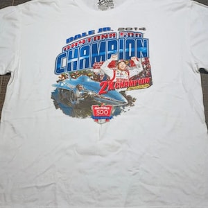 Vintage Dale Earnhardt Sr #3 Daytona 500 Nascar Racing Champion Tshirt, Dale Earnhardt T-shirt, Dale Earnhardt Fan Racing Tee , Gift For Fan