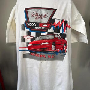 Vintage 90s Dale Earnhardt Jr Nascar Racing Shirt, Dale Earnhardt T-shirt, Dale Earnhardt Fan Racing Tee, Nascar Racing Shirt , Gift For Fan