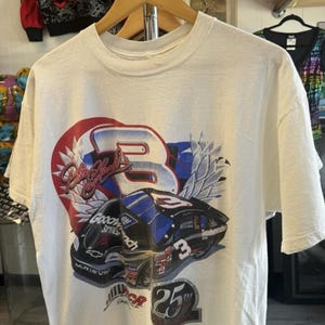 Vintage 90s Dale Earnhardt Jr Nascar Racing Shirt, Dale Earnhardt T-shirt, Dale Earnhardt Fan Racing Tee, Nascar Racing Shirt , Gift For Fan