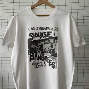 Siouxsie And The Banshees T-Shirt, Rock Music Shirt, Tinderbox, Spellbound, Siouxsie And The Banshees Merch, Unisex Rocker Clothing