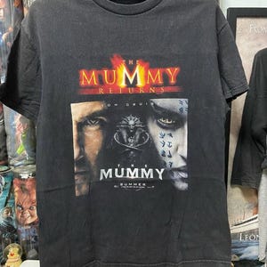 The Mummy Shirt, The Mummy Movie Shirt, RetroThe Mummy Shirt, Classic Movie Shirt, Gifts For Him, Gift For Her