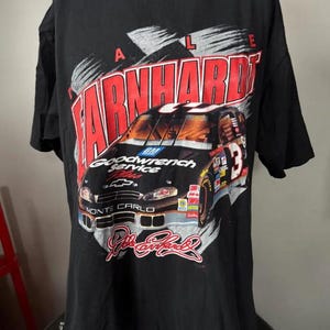 Vintage 90s Dale Earnhardt Jr Nascar Racing Shirt, Dale Earnhardt T-shirt, Dale Earnhardt Fan Racing Tee, Nascar Racing Shirt , Gift For Fan