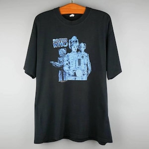 Doctor Who 1963 ‧ Drama Series Unisex Softstyle Vintage Shirt, Gift For Woman and Man Unisex T-Shirt