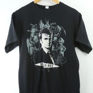 Doctor Who 1963 ‧ Drama Series Unisex Softstyle Vintage Shirt, Gift For Woman and Man Unisex T-Shirt