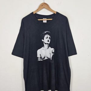 Siouxsie And The Banshees T-Shirt, Rock Music Shirt, Tinderbox, Spellbound, Siouxsie And The Banshees Merch, Unisex Rocker Clothing