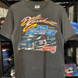 Vintage 90s Dale Earnhardt Jr Nascar Racing Shirt, Dale Earnhardt T-shirt, Dale Earnhardt Fan Racing Tee, Nascar Racing Shirt , Gift For Fan